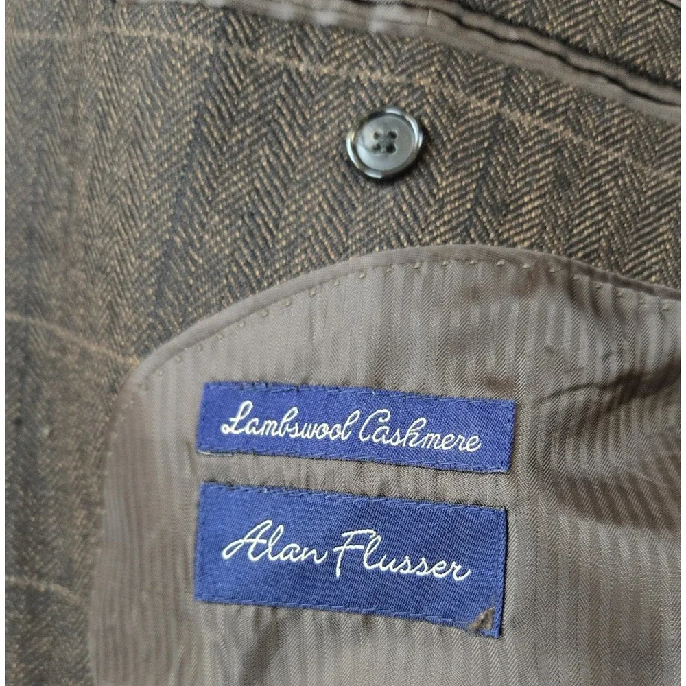 Alan Flusser alan flusser